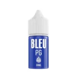 Εικόνα της ατμιστικής βάσης χωρίς νικοτίνη Bleu Base PG 30ml