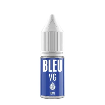 Εικόνα της ατμιστικής βάσης χωρίς νικοτίνη Bleu Base VG 10ml