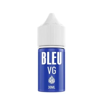 Εικόνα της ατμιστικής βάσης χωρίς νικοτίνη Bleu Base VG 30ml