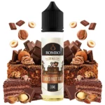 Οπτική απεικόνιση του μπουκαλιού 60ml Bombo Pastry Masters Οπτική απεικόνιση του μπουκαλιού 60ml Bombo Pastry Masters Οπτική απεικόνιση του μπουκαλιού 60ml Bombo Pastry Masters Choco Nut Tart.