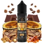 Οπτική απεικόνιση του μπουκαλιού 60ml Bombo Pastry Masters Climax Cream