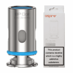 Aspire BP Coils για BP80 και BP Stik με γρήγορη απόκριση και έντονη γεύση