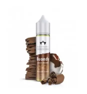 Φωτογραφία του προϊόντος Scandal Flavors 12/60ml Buondy.