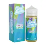 Φωτογραφία του προϊόντος Cloud Nurdz Pod Edition 30/120ml Grape Apple.