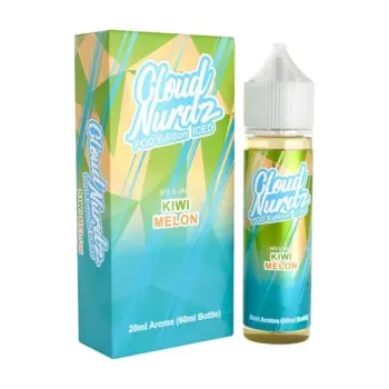 Φωτογραφία του προϊόντος Cloud Nurdz Pod Edition 20/60ml Kiwi Melon.