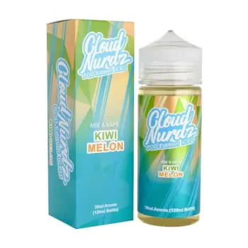 Φωτογραφία του προϊόντος Cloud Nurdz Pod Edition 30/120ml Grape Apple.