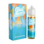 Φωτογραφία του προϊόντος Cloud Nurdz Pod Edition 20/60ml Peach Blue Raspberry.