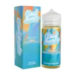 Φωτογραφία του προϊόντος Cloud Nurdz Pod Edition 30/120ml Peach Blue Raspberry.