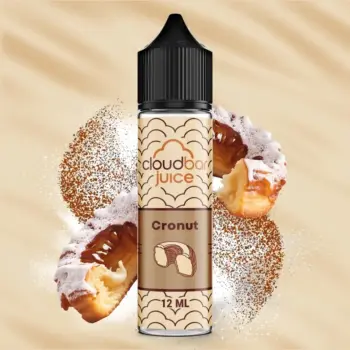 Φωτογραφία του προϊόντος Cloudbar Juice 12/60ml Cronut.