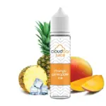 Φωτογραφία του προϊόντος Cloudbar Juice 12/60ml Mango Pineapple Ice.