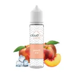 Φωτογραφία του προϊόντος Cloudbar Juice 12/60ml Peach Ice.