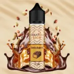 Φωτογραφία του προϊόντος Cloudbar Juice 12/60ml Snickerz.