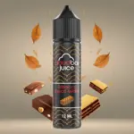 Φωτογραφία του προϊόντος Cloudbar Juice 12/60ml Tobacco Choco Wafer.