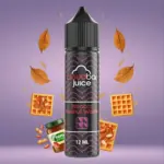Φωτογραφία του προϊόντος Cloudbar Juice 12/60ml Tobacco Peanut Waffle.