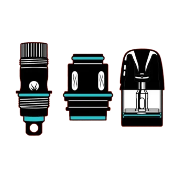 Οπτική απεικόνιση του προϊόντος coils pods dualtone