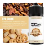 Φιάλη Flavourist DejaVu RY4 Cookie flavor shot 120ml με γεύση RY4 καπνό, βανίλια και μπισκότο