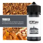 Φιάλη Flavourist DejaVu Tribeca flavor shot 120ml με γεύση καπνό, καραμέλα και ξηρούς καρπούς