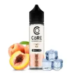 Φωτογραφία του προϊόντος Dinner Lady Core 20/60ml Peach Ice.