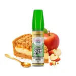 Φωτογραφία του προϊόντος Dinner Lady Dessert Bar 14/60ml Apple Crumble Custard.