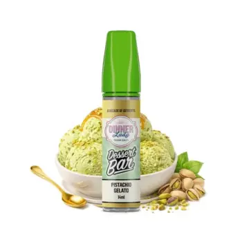 Φωτογραφία του προϊόντος Dinner Lady Dessert Bar 14/60ml Pistachio Gelato.