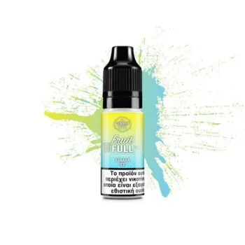 Φωτογραφία του προϊόντος Dinner Lady Fruit Full Bar 10ml Banana Ice.