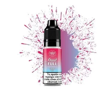 Φωτογραφία του προϊόντος Dinner Lady Fruit Full Bar 10ml Cherry Ice.