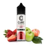 Φωτογραφία του προϊόντος Dinner Lady Core 20/60ml Strawberry Apple.