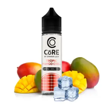Φωτογραφία του προϊόντος Dinner Lady Core 20/60ml Tropic Mango Chill.