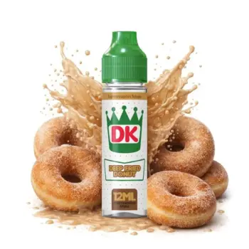 Φωτογραφία του προϊόντος DK 12/60ml Deep Fried Donut.