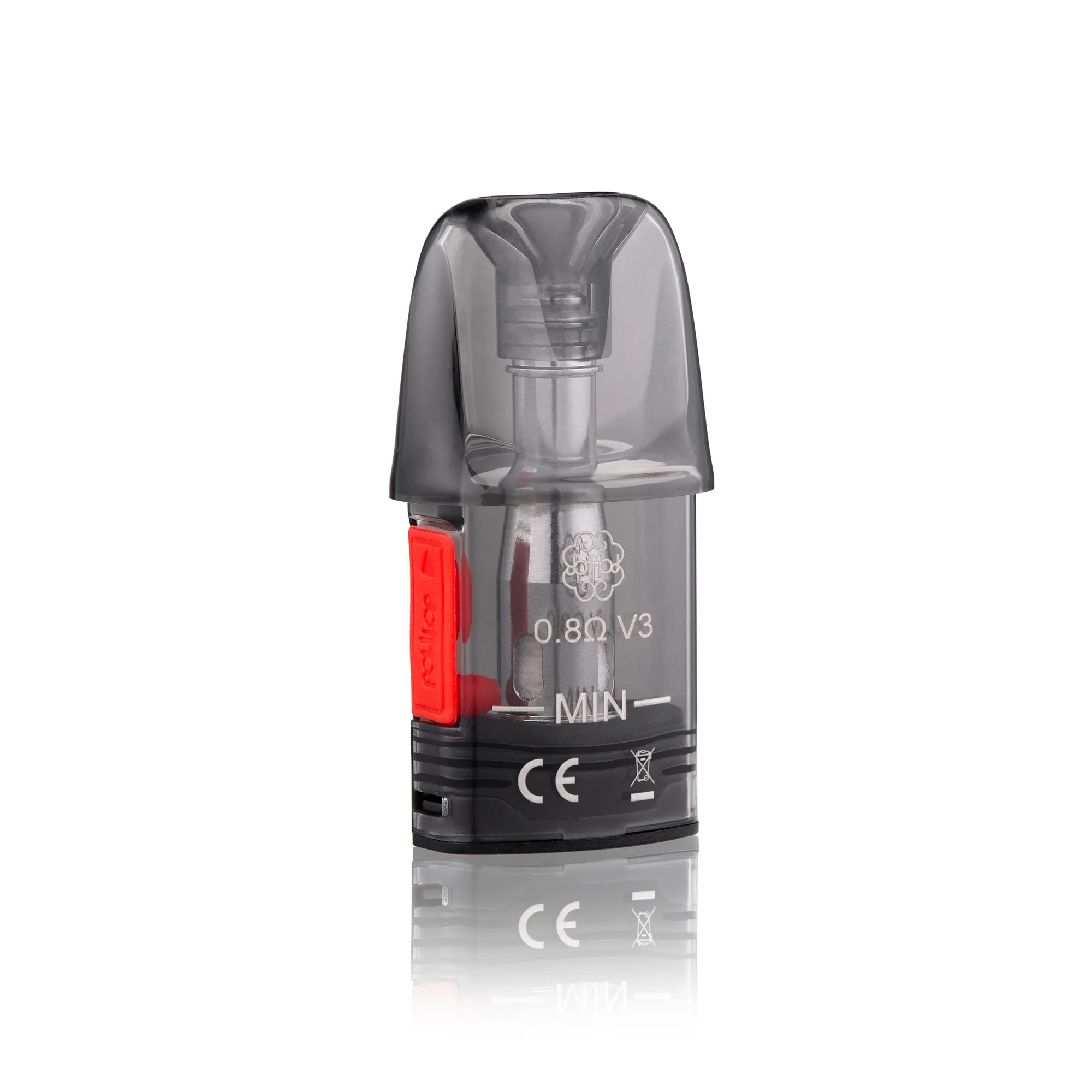Dotmod Dotpod Nano ανταλλακτική δεξαμενή με ευδιάκριτη αντίσταση και ομαλή ροή για καθαρή γεύση