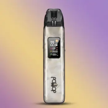 Με Ρυθμίσεις Dotpod Plus Pod Kit 1500mAh 35W 3ml – Χρώμα: Gold Grey