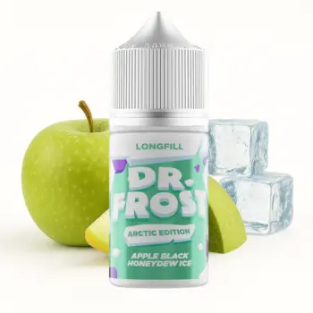 Φωτογραφία του προϊόντος Dr Frost Arctic Edition 6/30ml Apple Black Honeydew Ice.