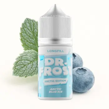 Φωτογραφία του προϊόντος Dr Frost Arctic Edition 6/30ml Arctic Blue Ice.