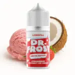 Φωτογραφία του προϊόντος Dr Frost Arctic Edition 6/30ml Strawberry Coconut Ice Cream.