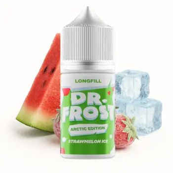 Φωτογραφία του προϊόντος Dr Frost Arctic Edition 6/30ml Strawmelon Ice.