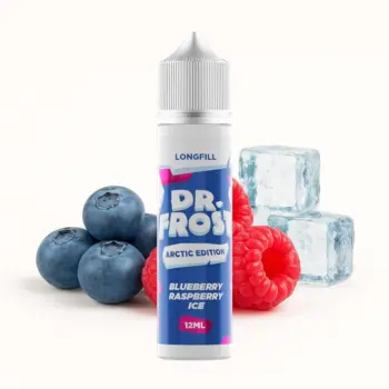 Φωτογραφία του προϊόντος Dr Frost Arctic Edition 12/60ml Blueberry Raspberry Ice.