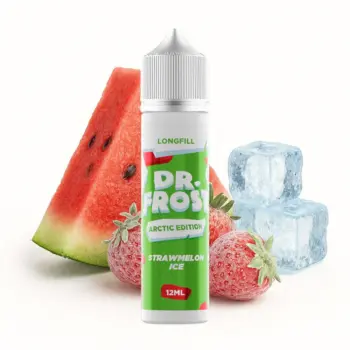 Φωτογραφία του προϊόντος Dr Frost Arctic Edition 12/60ml Strawmelon Ice.