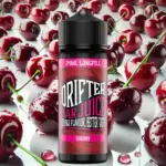 Φωτογραφία του προϊόντος Drifter Bar Juice 24/120ml Cherry.