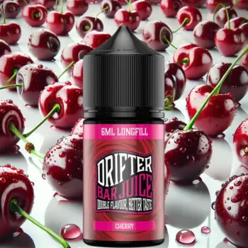 Φωτογραφία του προϊόντος Drifter Bar Juice 6/30ml Cherry.