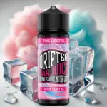 Φωτογραφία του προϊόντος Drifter Bar Juice 24/120ml Cotton Candy Ice.
