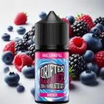 Φωτογραφία του προϊόντος Drifter Bar Juice 6/30ml Mad Blue.