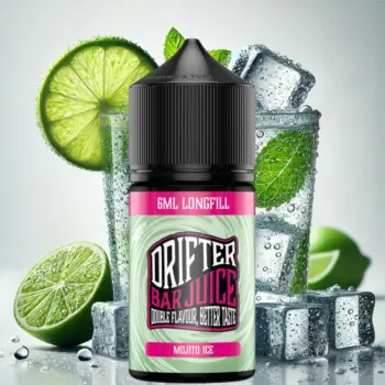 Φωτογραφία του προϊόντος Drifter Bar Juice 6/30ml Mojito Ice.