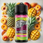 Φωτογραφία του προϊόντος Drifter Bar Juice 12/60ml Pineapple Peach Mango.