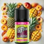 Φωτογραφία του προϊόντος Drifter Bar Juice 6/30ml Pineapple Peach Mango.