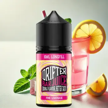 Φωτογραφία του προϊόντος Drifter Bar Juice 6/30ml Pink Lemonade.