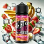 Φωτογραφία του προϊόντος Drifter Bar Juice 24/120ml Strawberry Banana Ice.