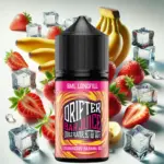 Φωτογραφία του προϊόντος Drifter Bar Juice 6/30ml Strawberry Banana Ice.
