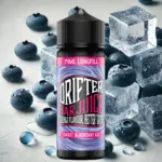 Φωτογραφία του προϊόντος Drifter Bar Juice 24/120ml Sweet Blueberry Ice.