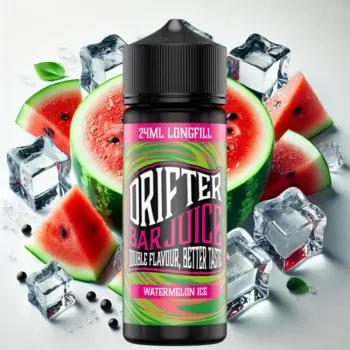 Φωτογραφία του προϊόντος Drifter Bar Juice 24/120ml Watermelon Ice.