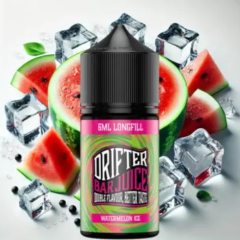 Φωτογραφία του προϊόντος Drifter Bar Juice 6/30ml Watermelon Ice.